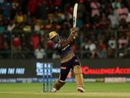 Russell's power-hitting makes KKR one of the most difficult sides to defend aganst.